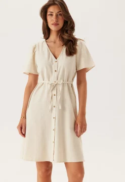 Onlvita Life Linen S/S SHORT D