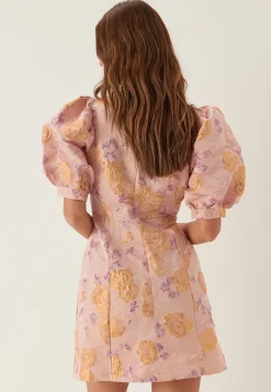 Pcbia 2/4 SHORT DRESS WVN