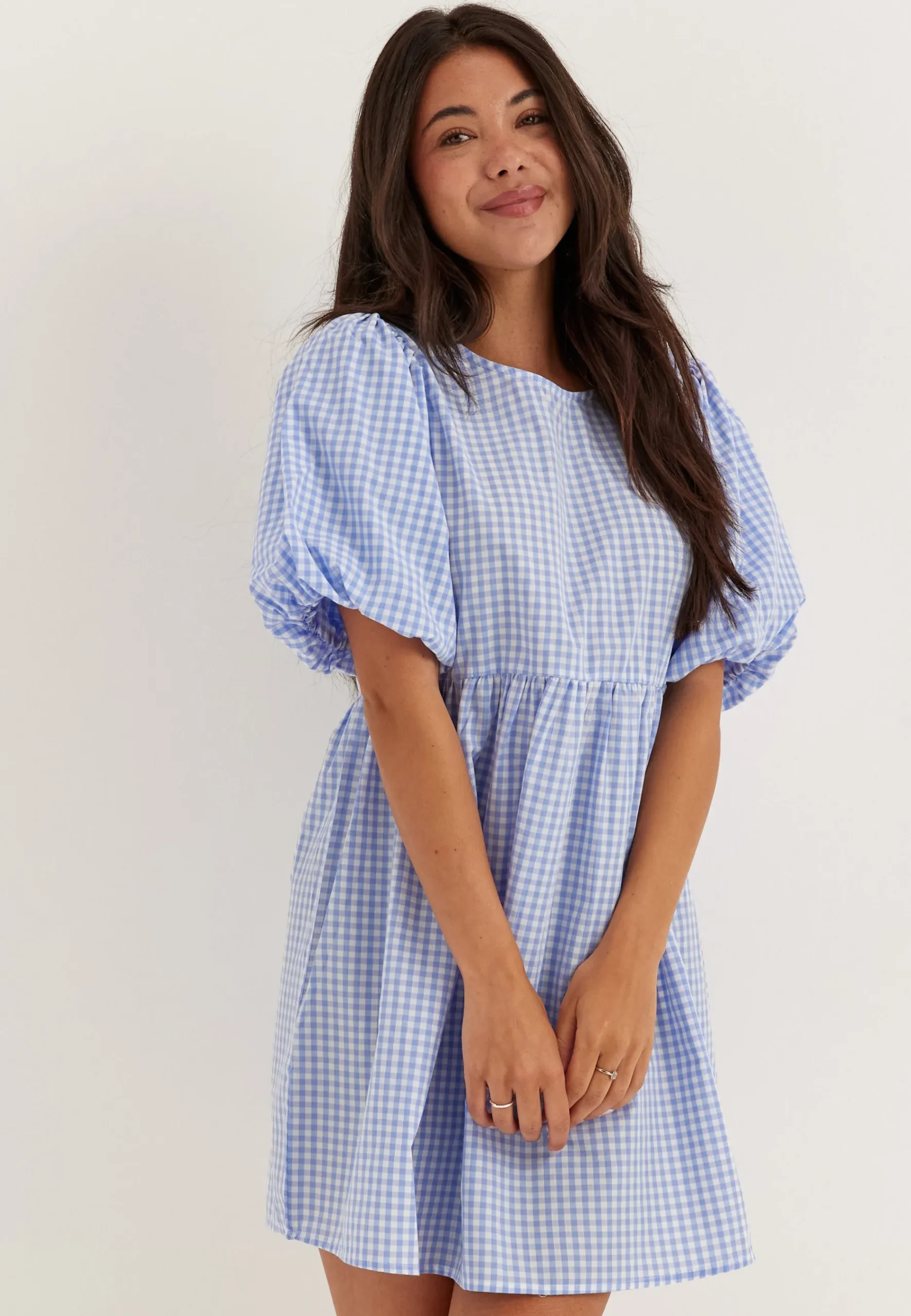Pcbibby Ss Dress