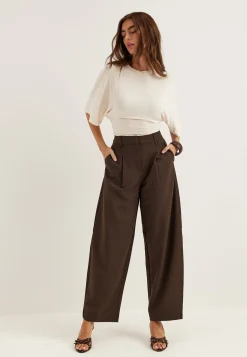 Pcbosella Mw Barrel Pants Noos
