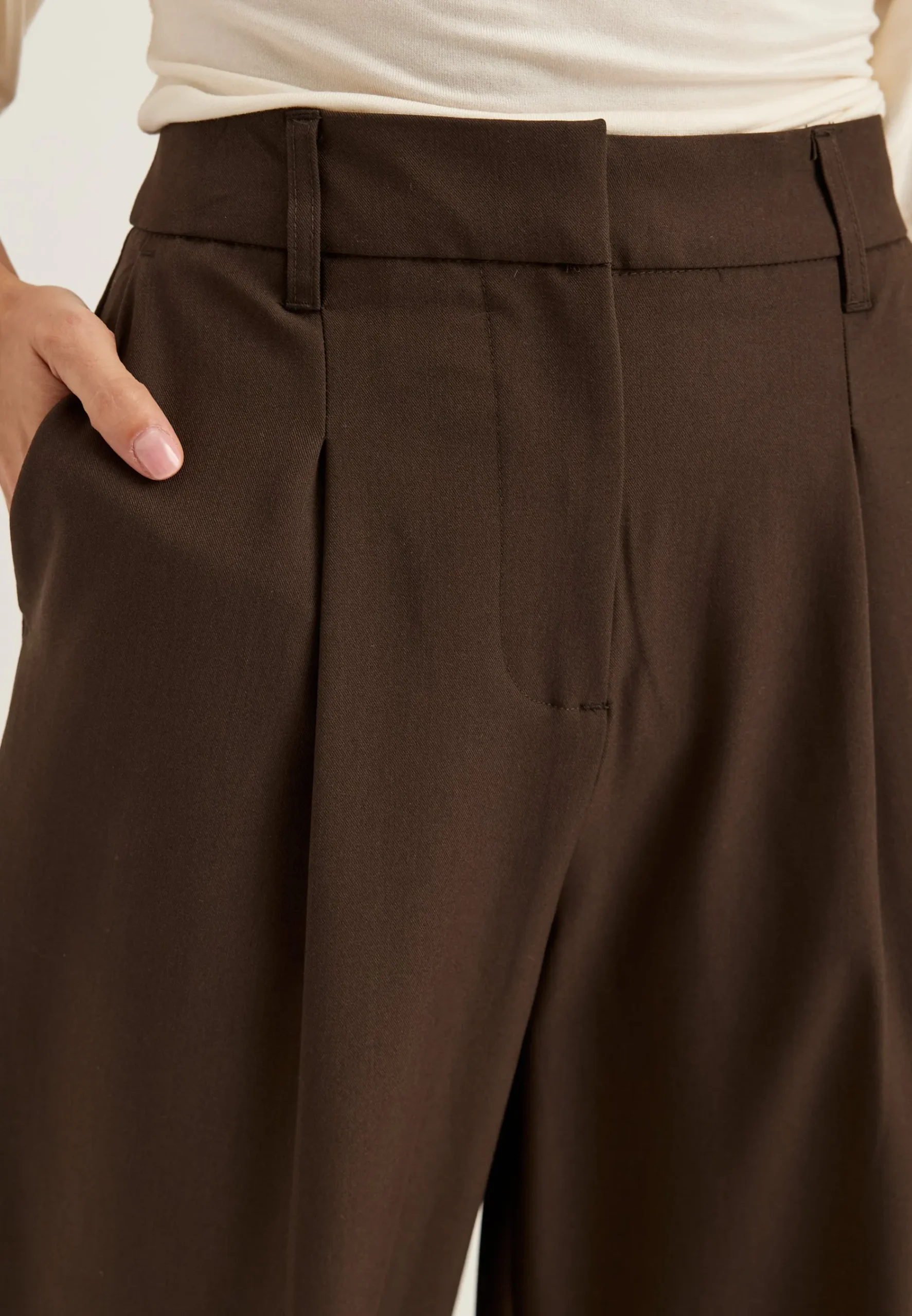 Pcbosella Mw Barrel Pants Noos