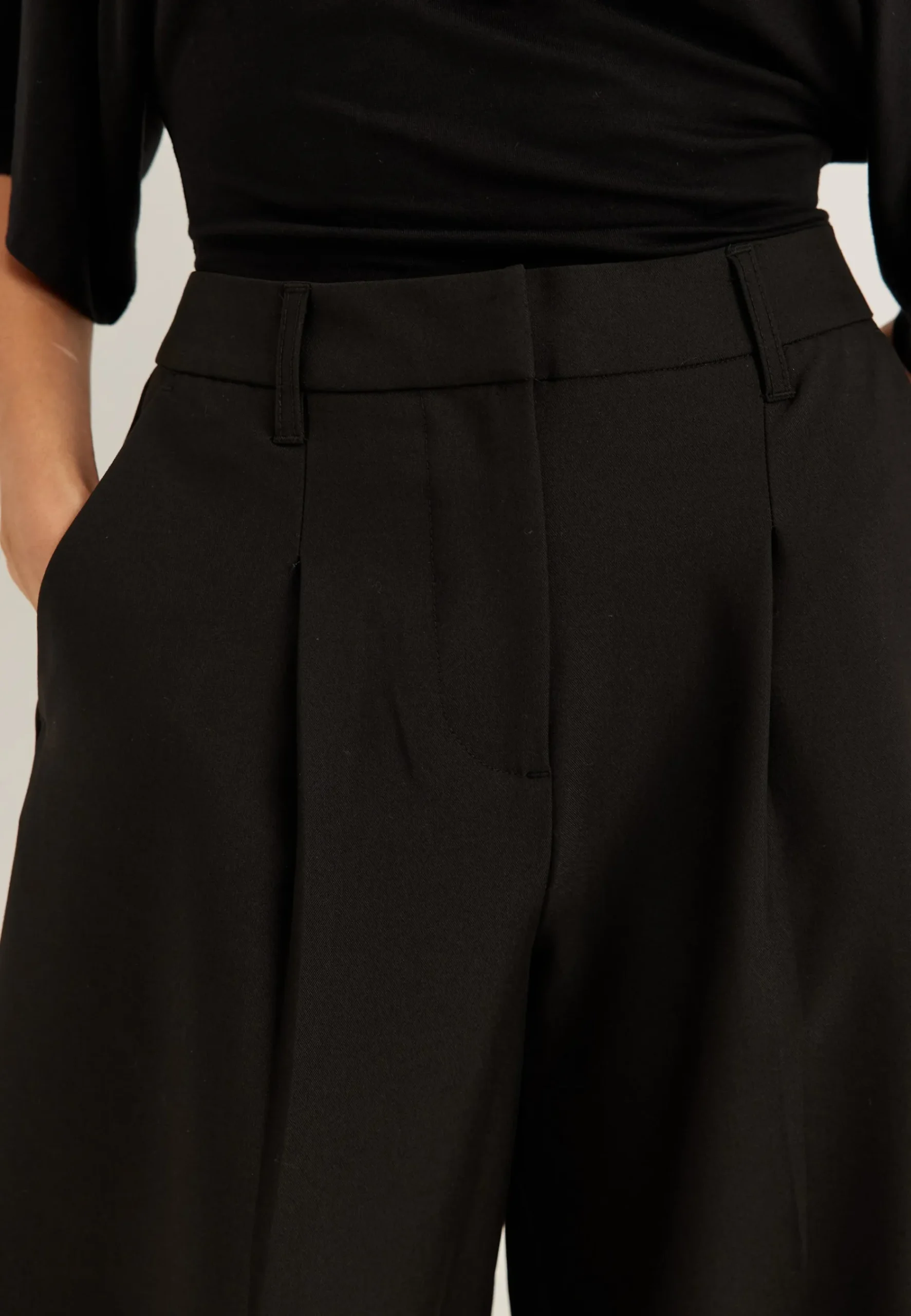 Pcbosella Mw Barrel Pants Noos
