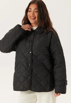 Pcemily Short Quilted Jacket