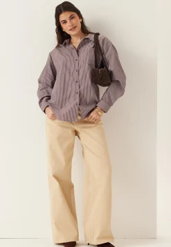 Pcemmy Ls Loose Shirt