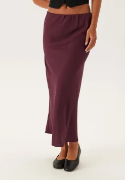 Pcfranan HW Midi Skirt