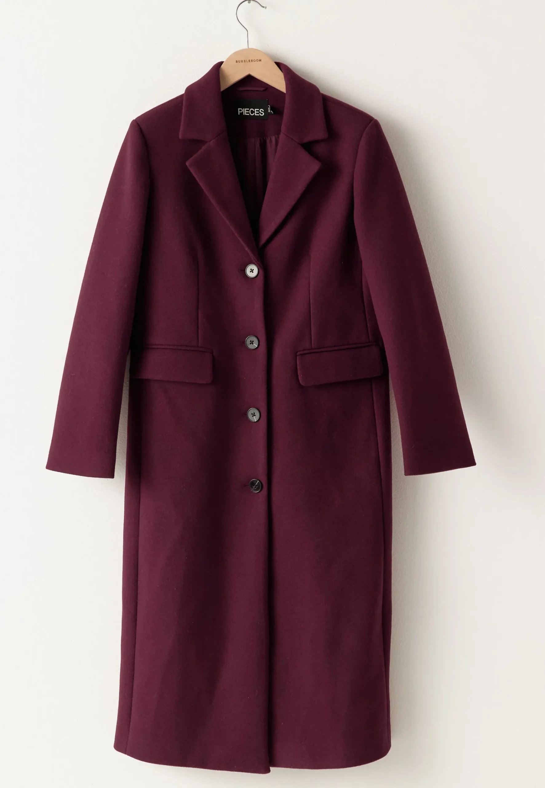 Pcjadine Long Coat
