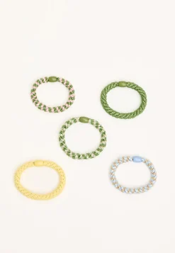 Pcjasmina Hair Elastic 5-pack