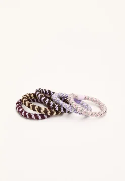 Pcjasmina Hair Elastic 5-pack