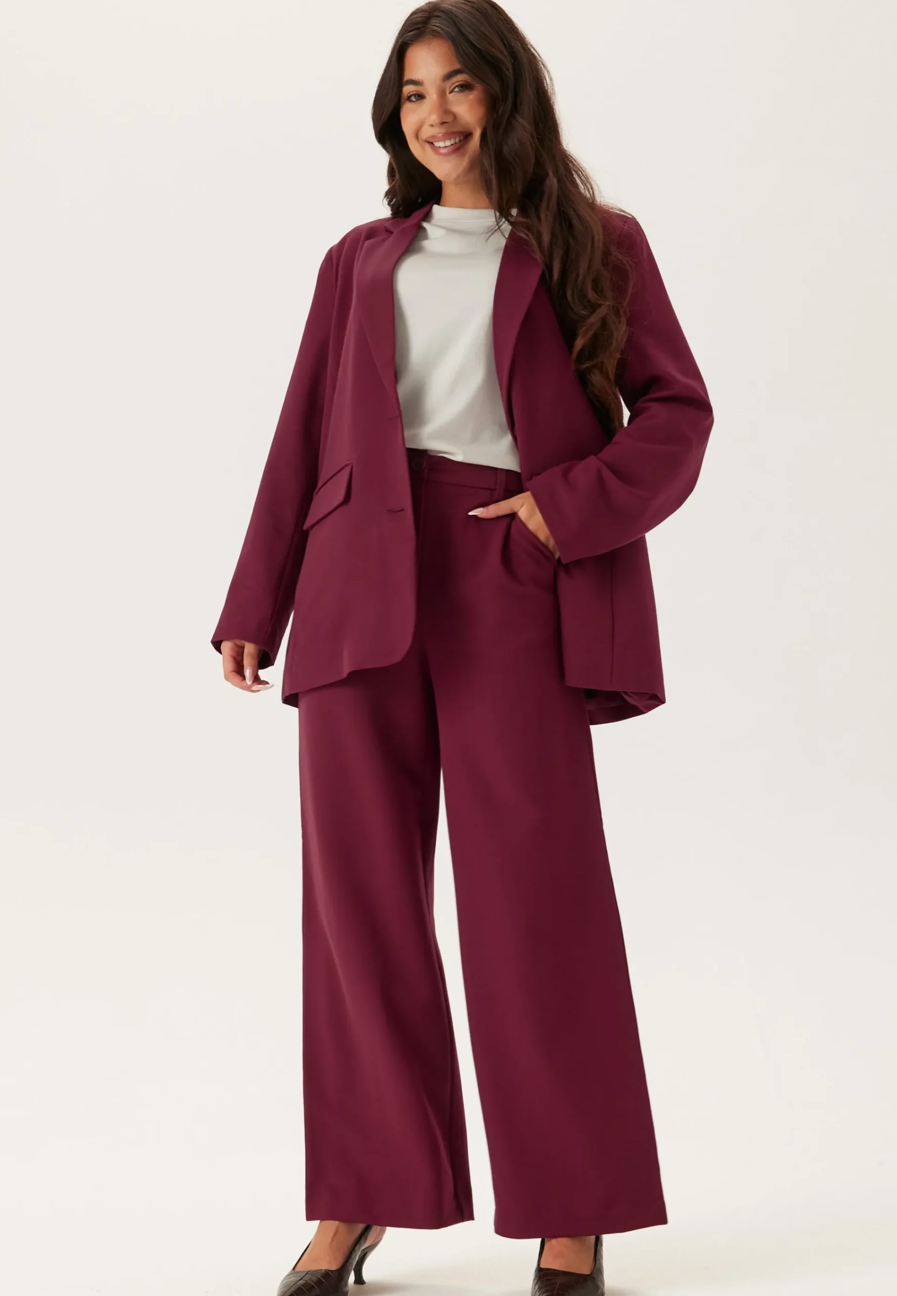 Pckamil Hw Wide Pant