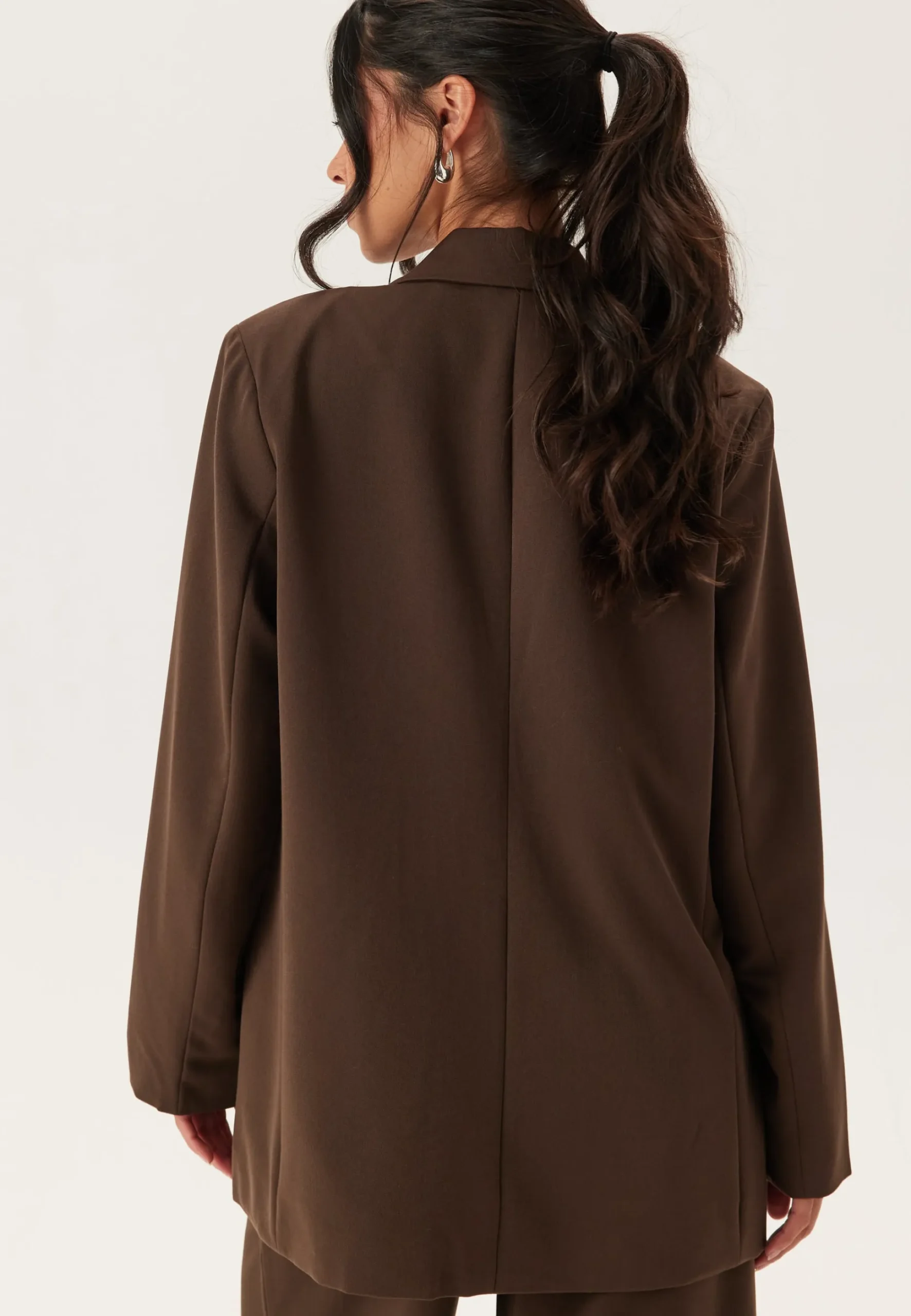 Pckamil Ls Loose Blazer