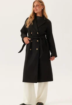 Pcmarbel Long Coat