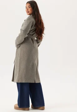 Pcmarbel Long Coat