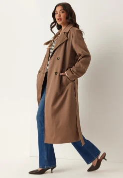 Pcscarlett LS trenchcoat