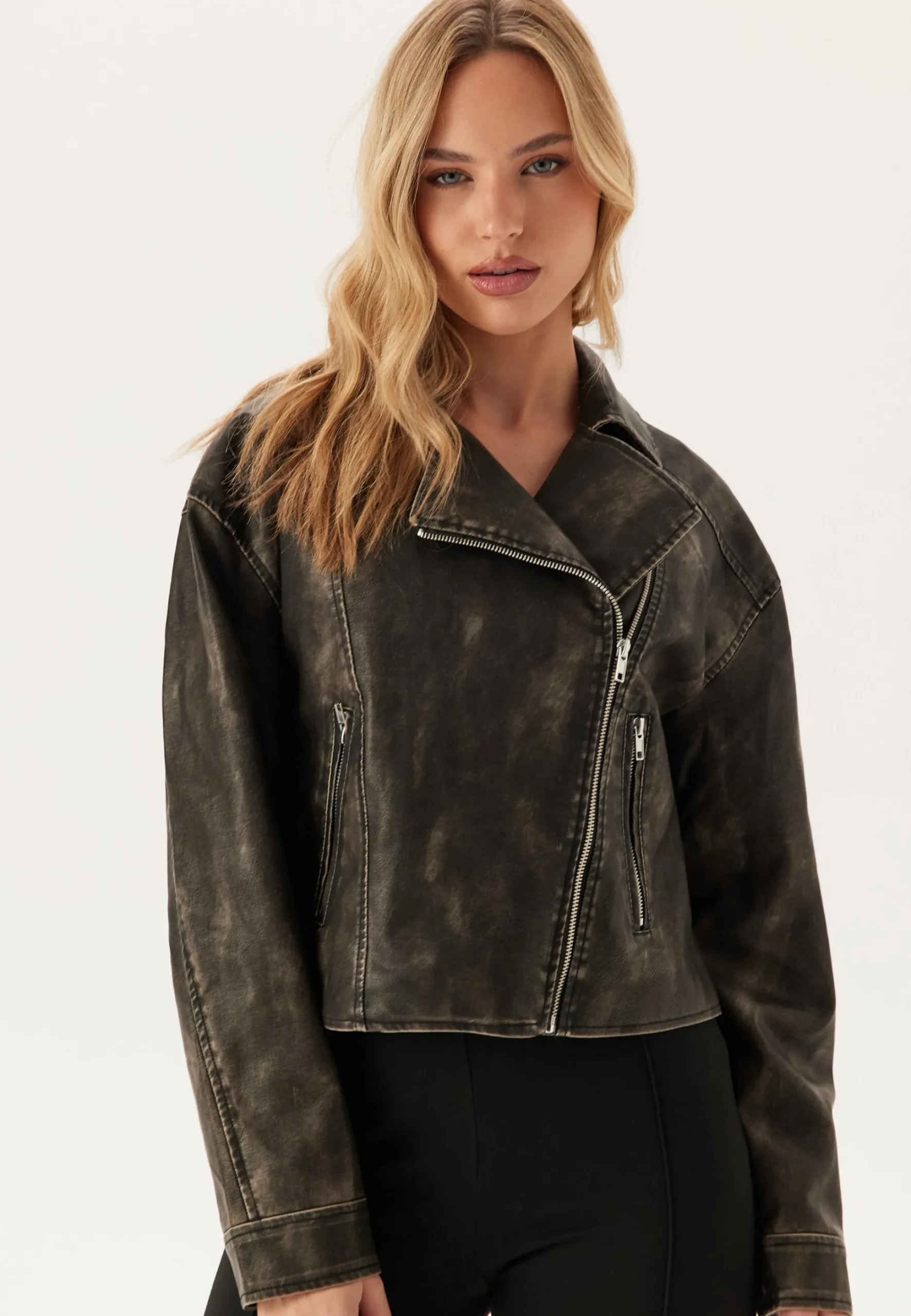 Pcsia Biker Jacket