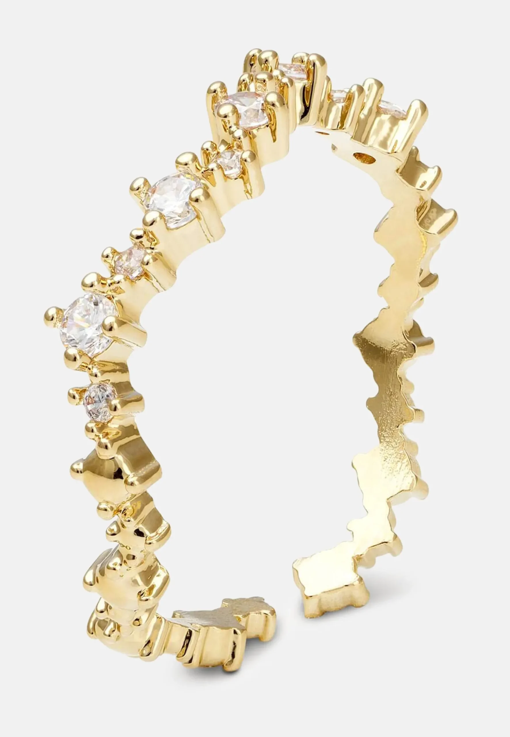 Petite Capella Ring