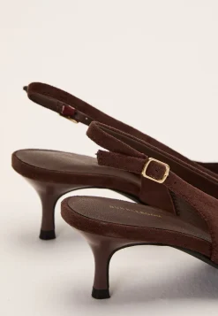 Pointy Slingback