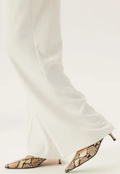 Pointy Slingback