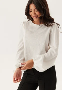 Puff Long Sleeve Blouse