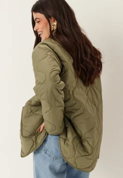 Quilted Jacket