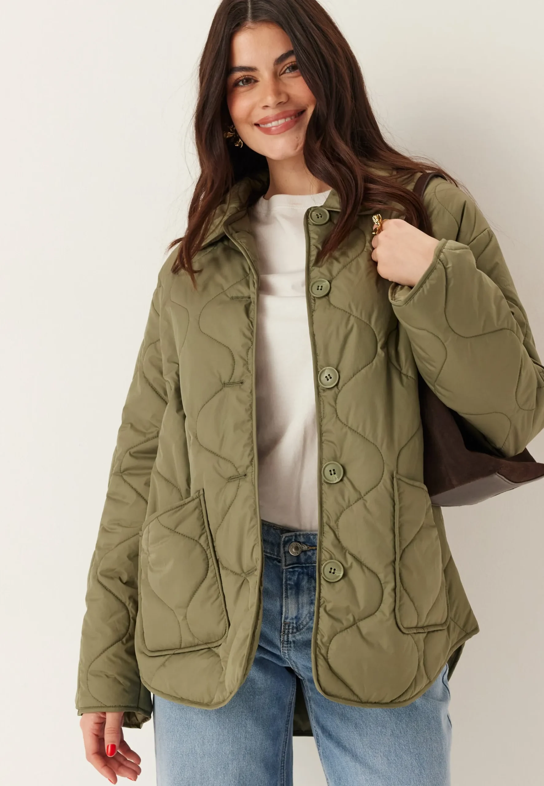 Quilted Jacket