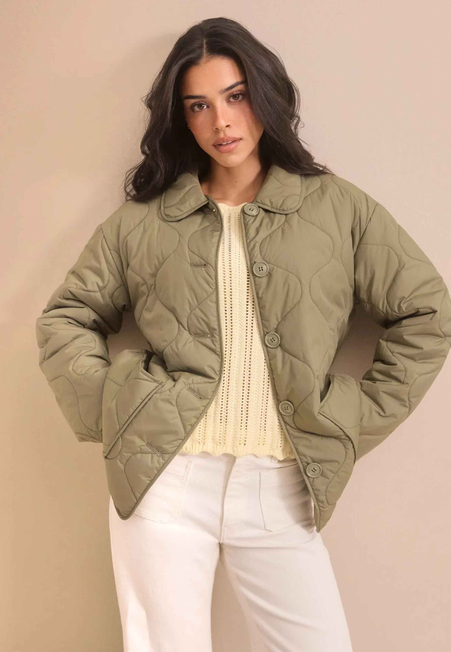 Quilted Jacket