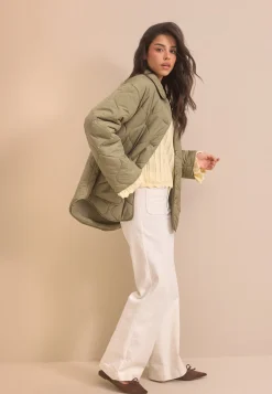 Quilted Jacket