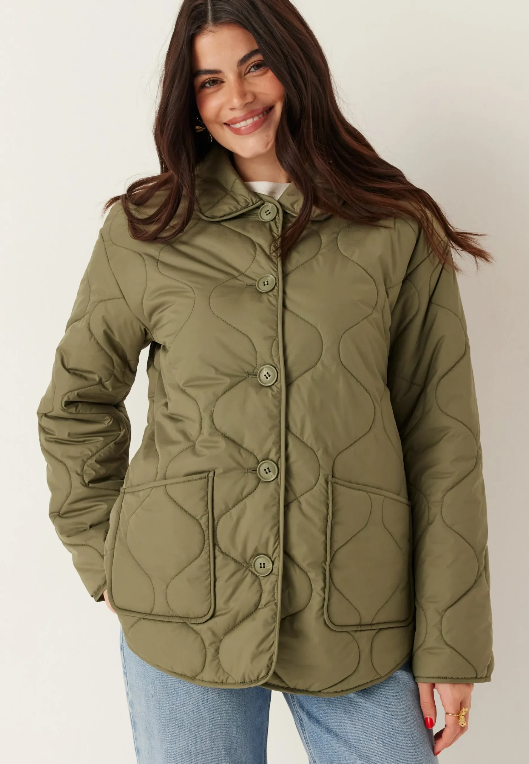 Quilted Jacket