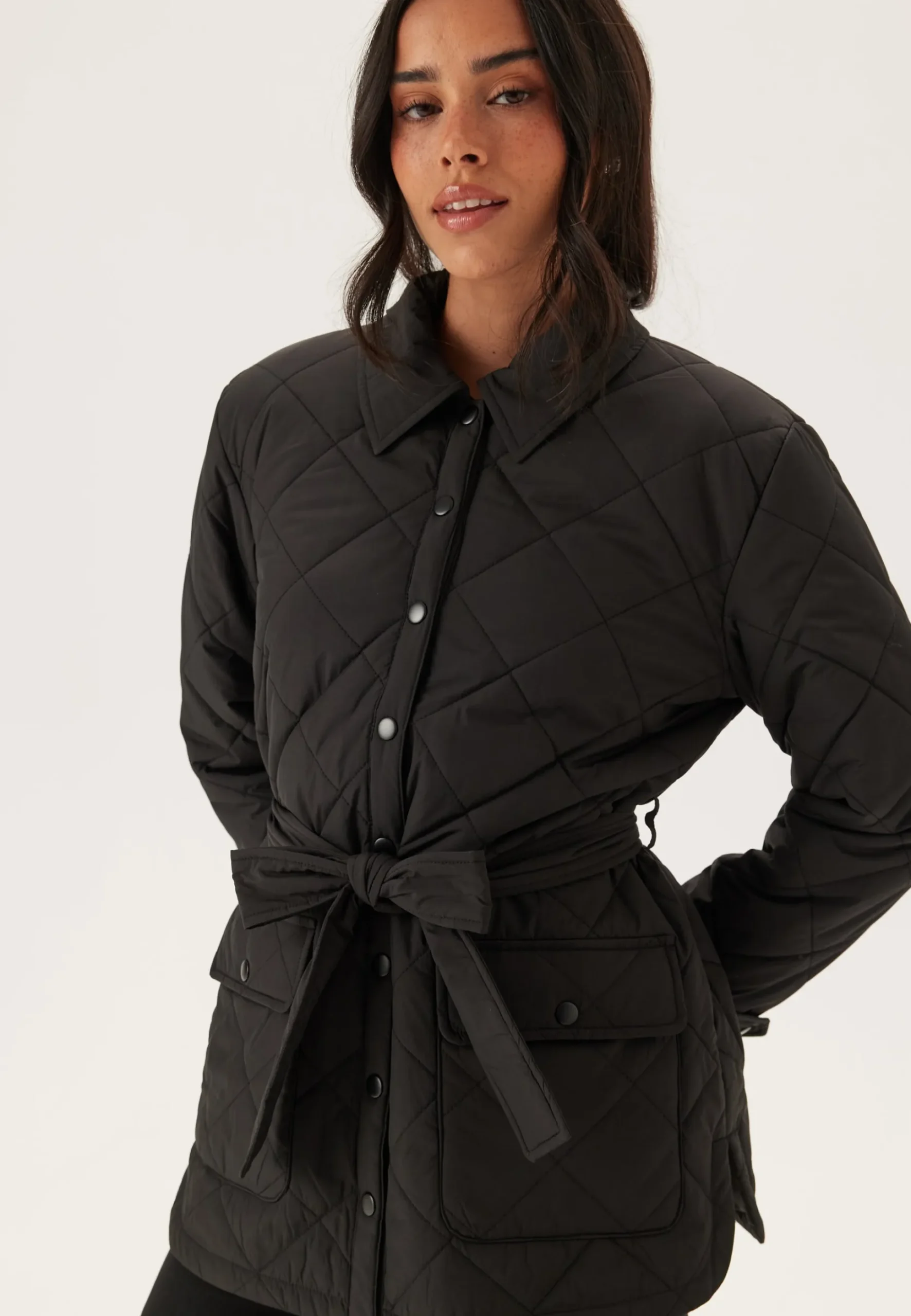 Quilted Jacket