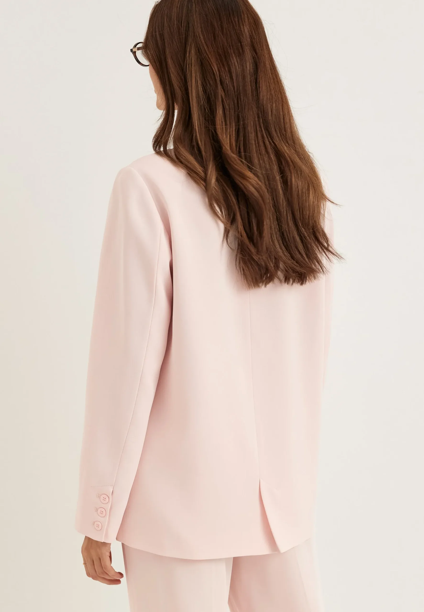 Regular L/S blazer