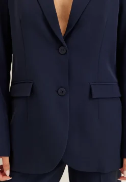 Regular L/S blazer