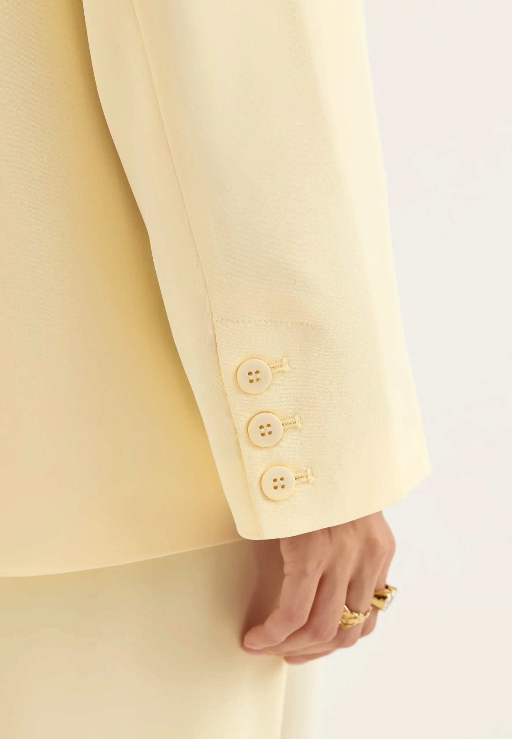 Regular L/S blazer
