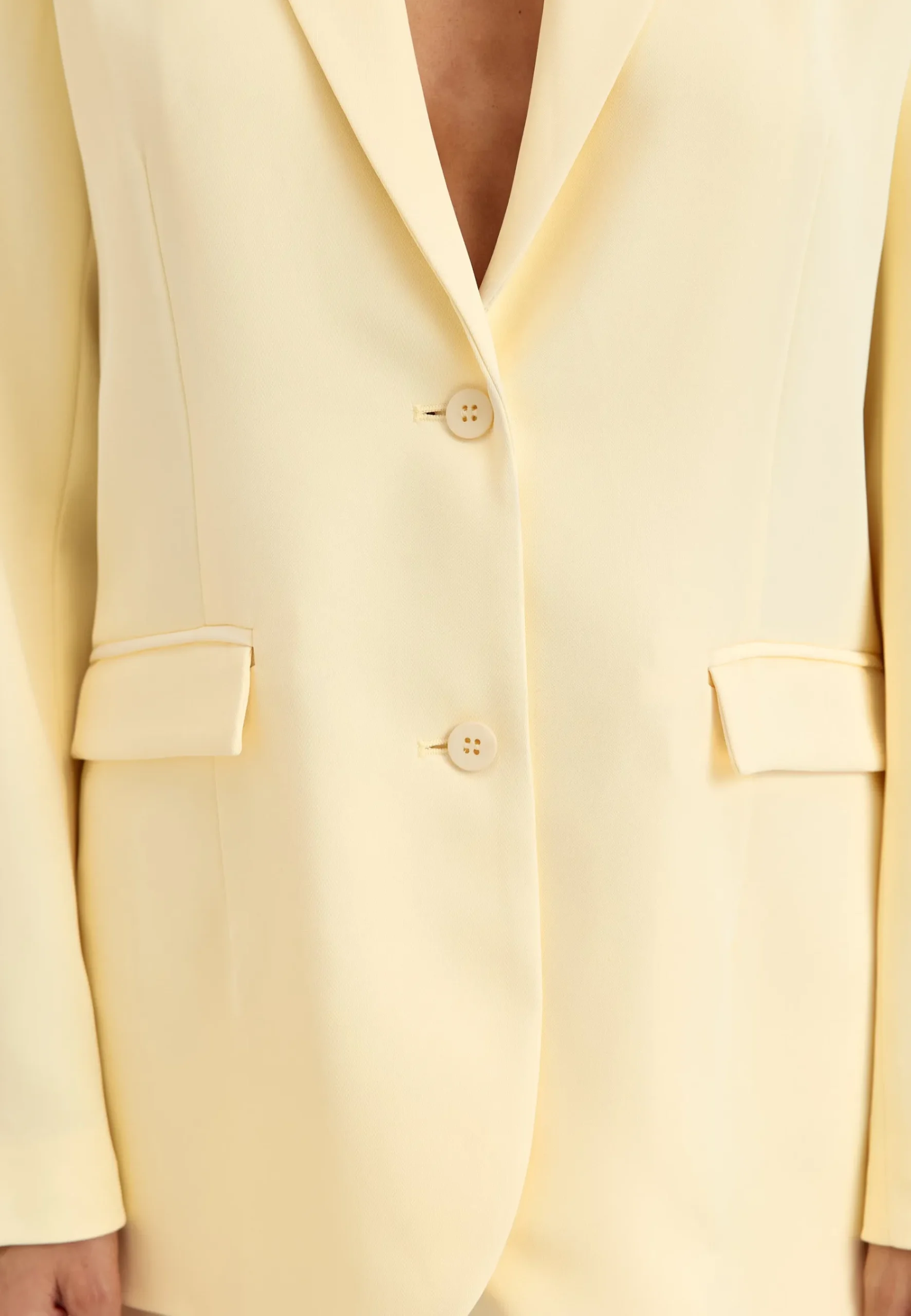 Regular L/S blazer