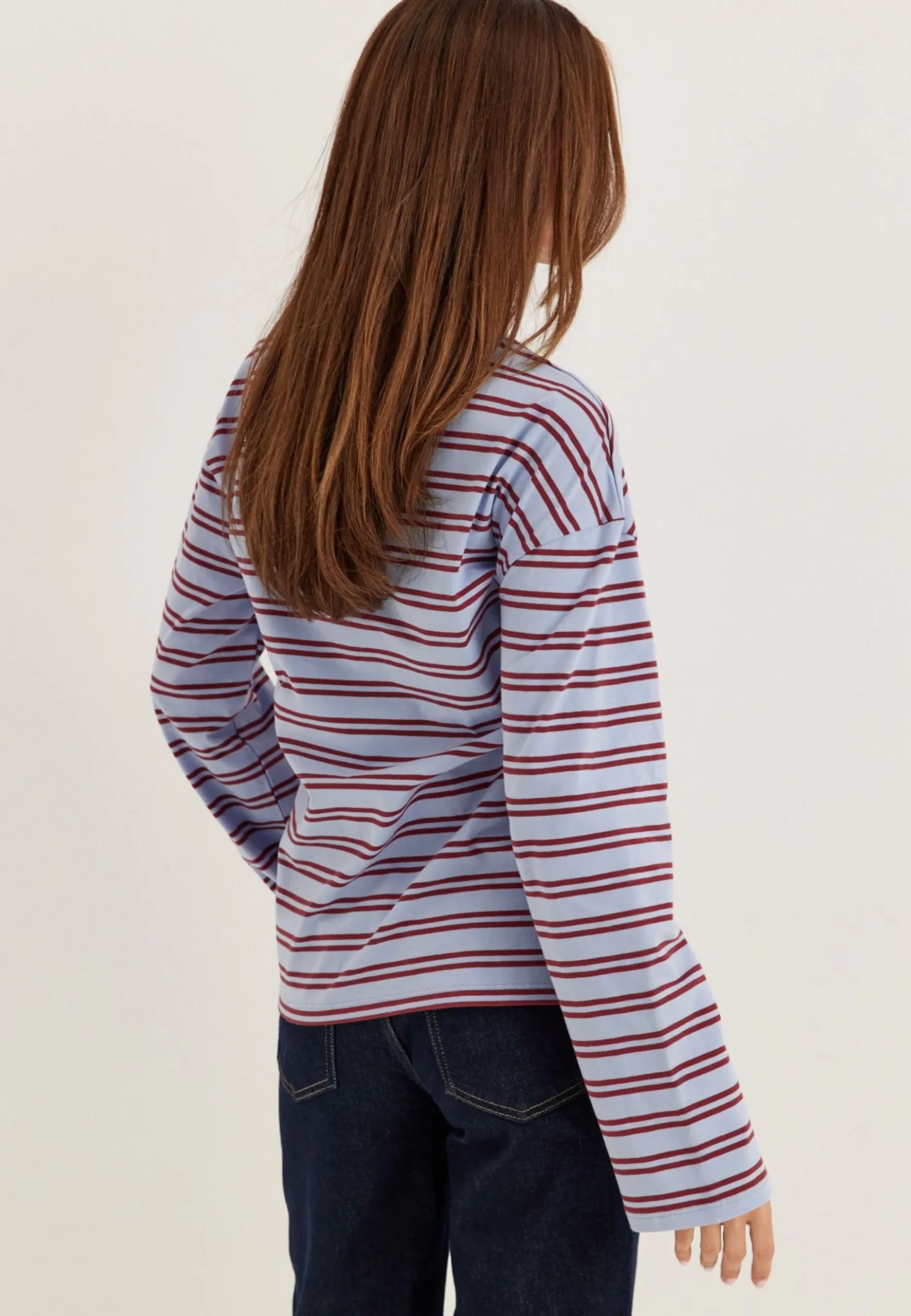 Relaxed Long Sleeve Tee
