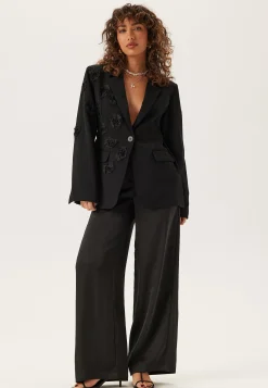 Remake 3D Flower Blazer