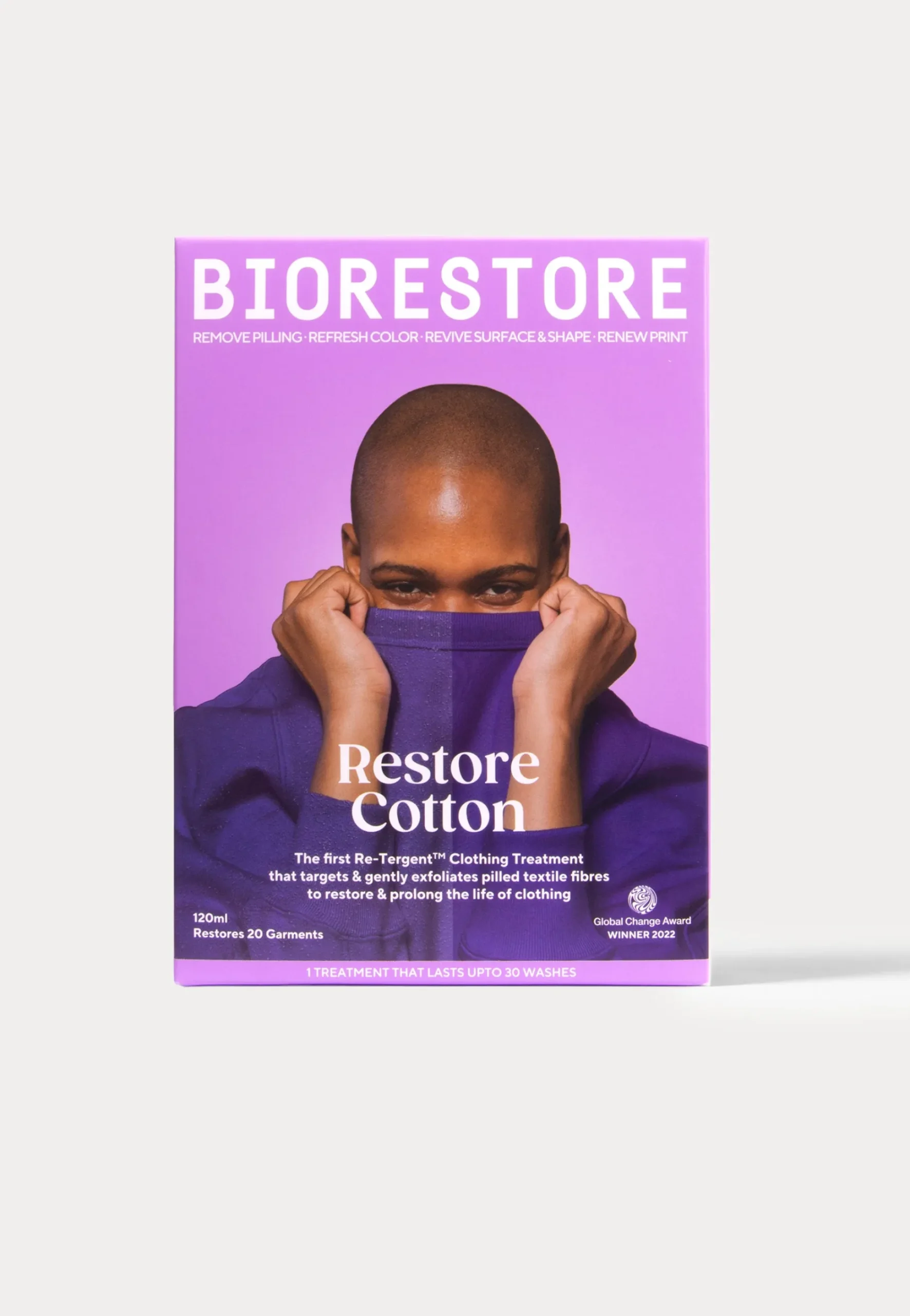 Restore Cotton