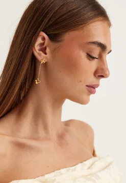 Rosie Pendant Earring