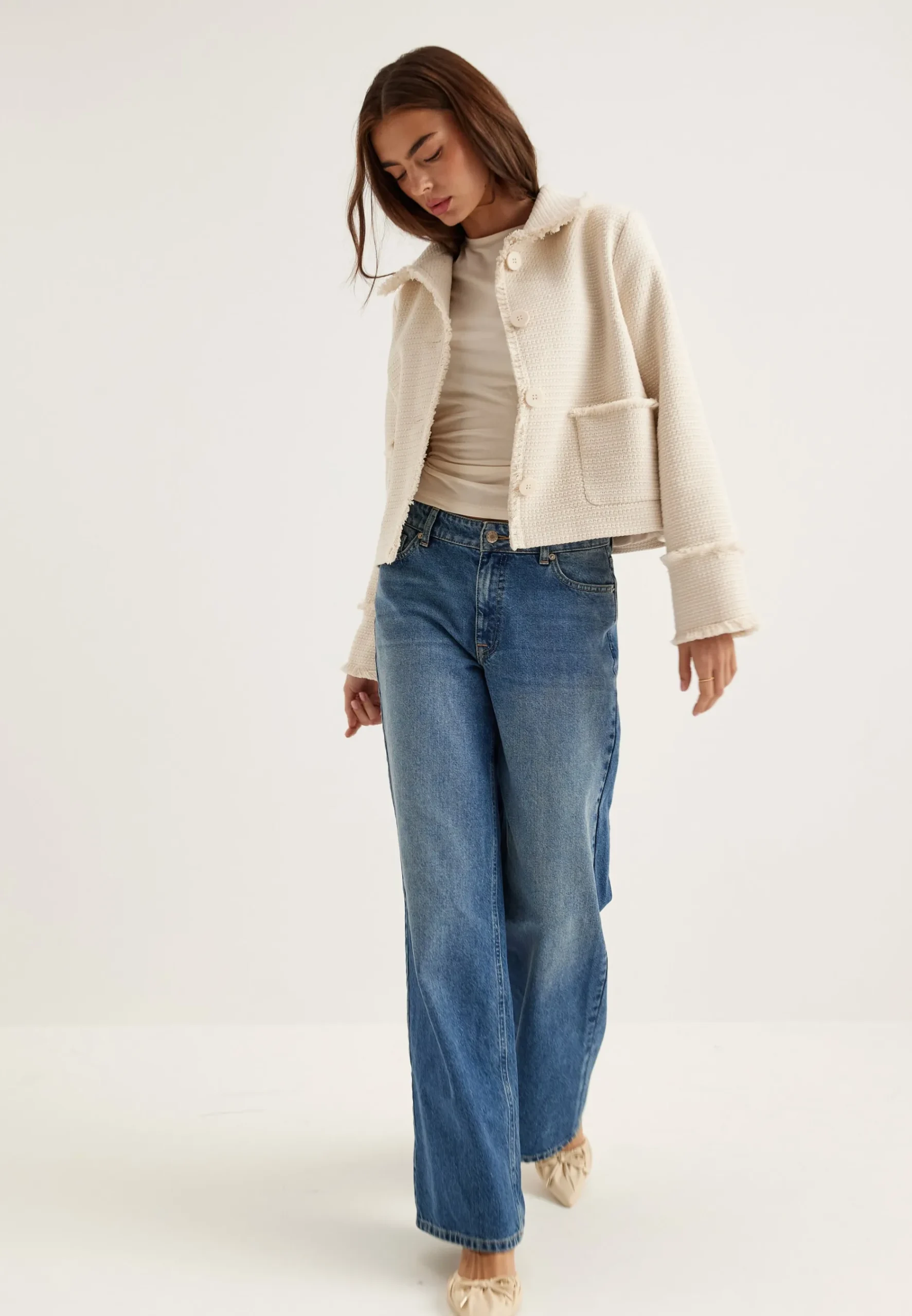 Short Jacket