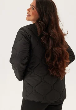 Short Quilted Jacket