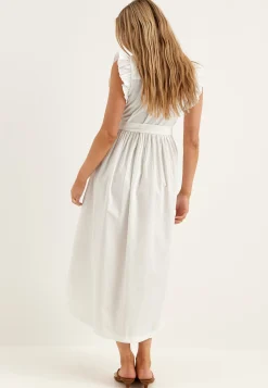 Slfblair-ida Regular Sl Long Dress