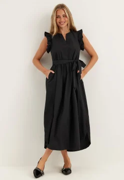 Slfblair-ida Regular Sl Long Dress