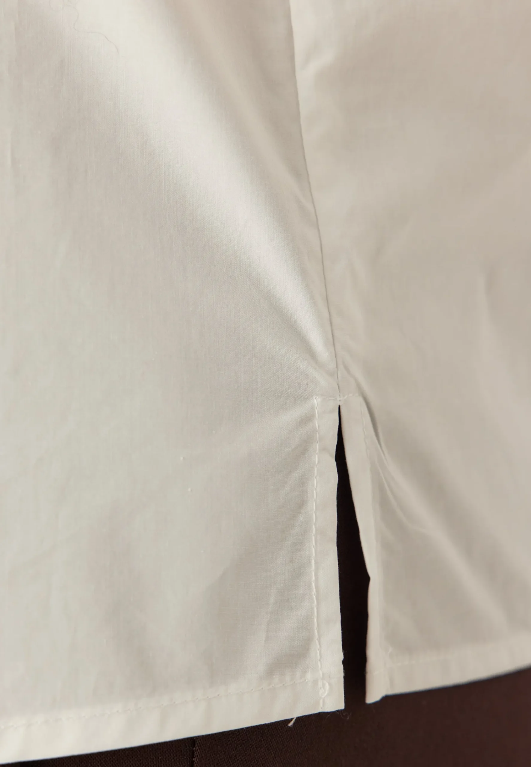 Slfdelia Relaxed Flounce Shirt