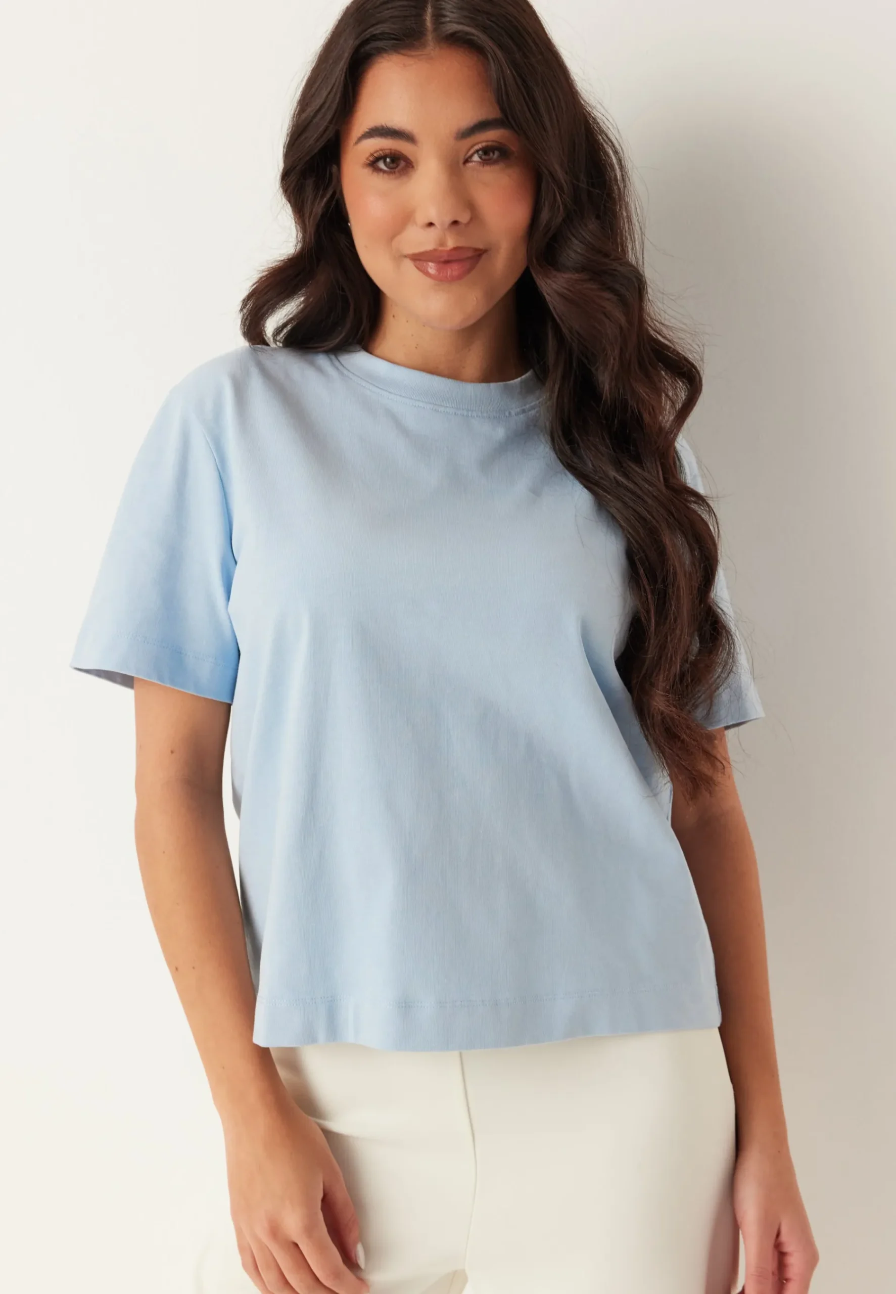 Slfessentail Boxy Tee