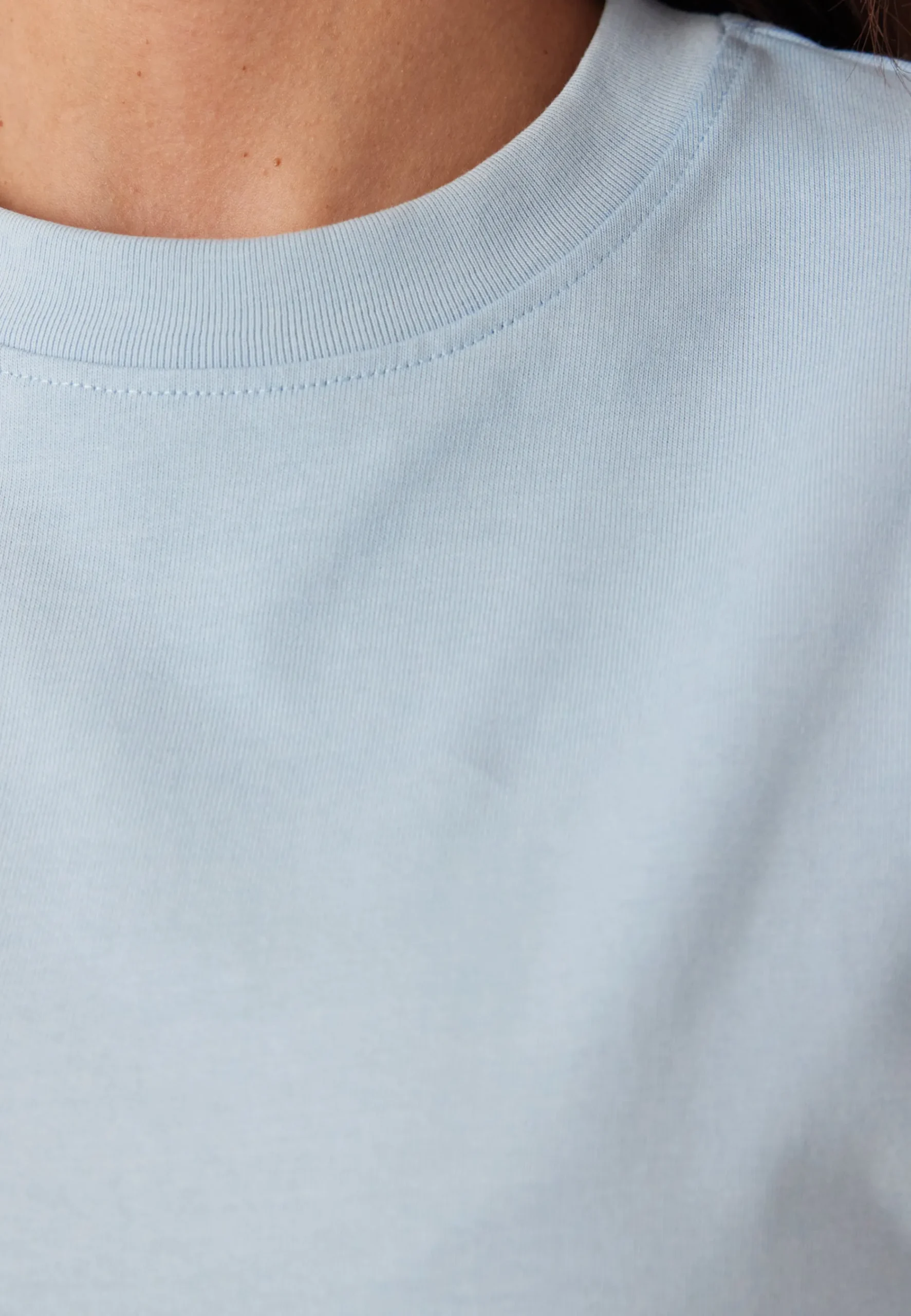 Slfessentail Boxy Tee