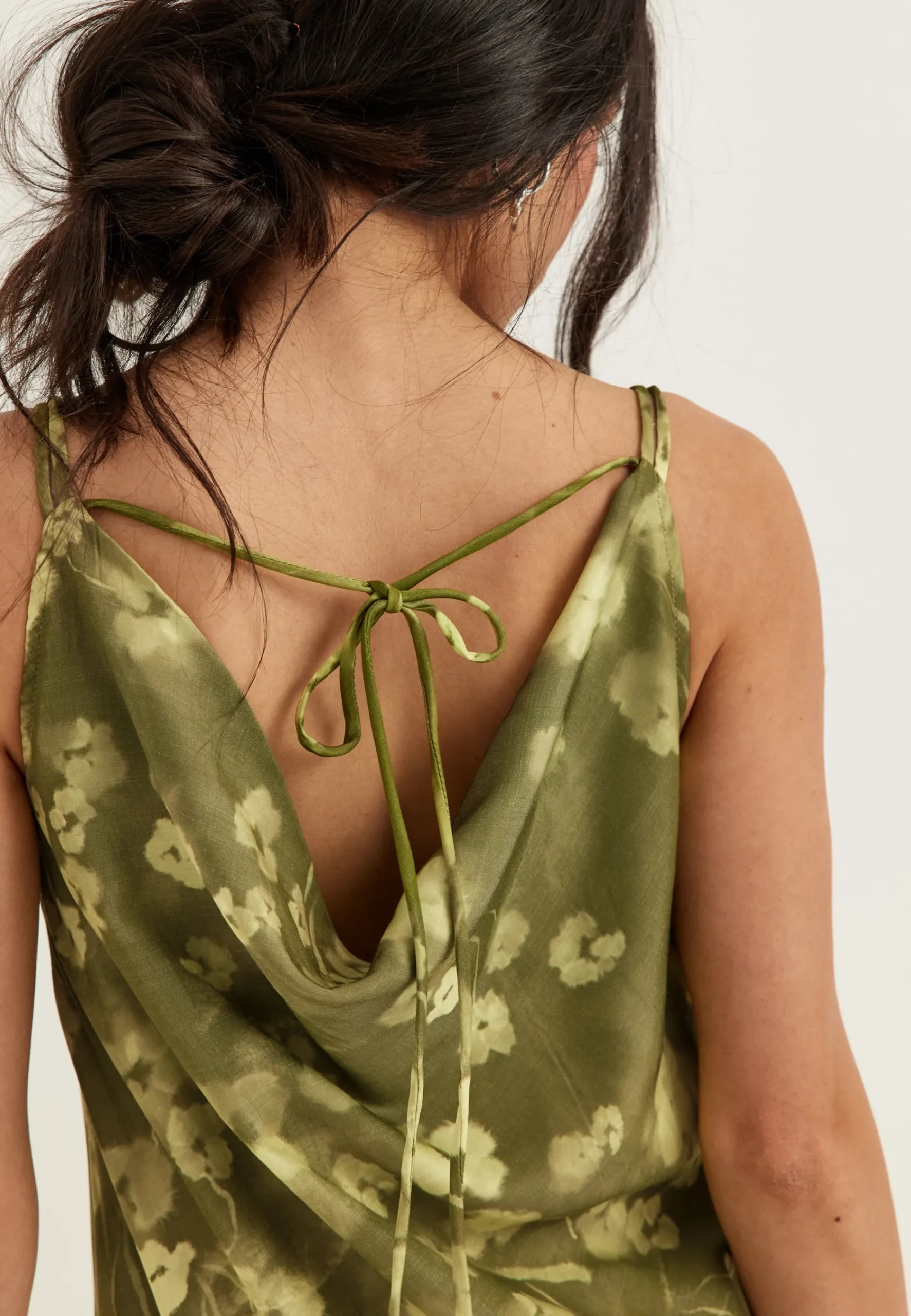 Slfgiona Slim Ankle Strap Dress