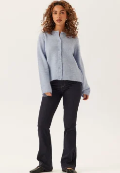 Slflulu New Ls Knit Cardigan