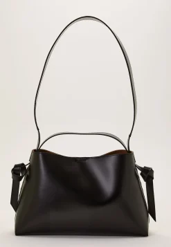 Slfstella Medium Leather Bag