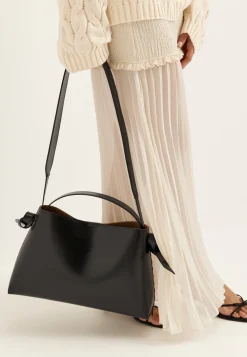 Slfstella Medium Leather Bag