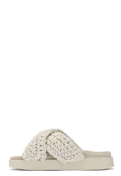 Slipper Woven