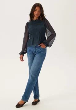 Smock L/S Blouse