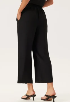Smock Waist Ankle Trousers